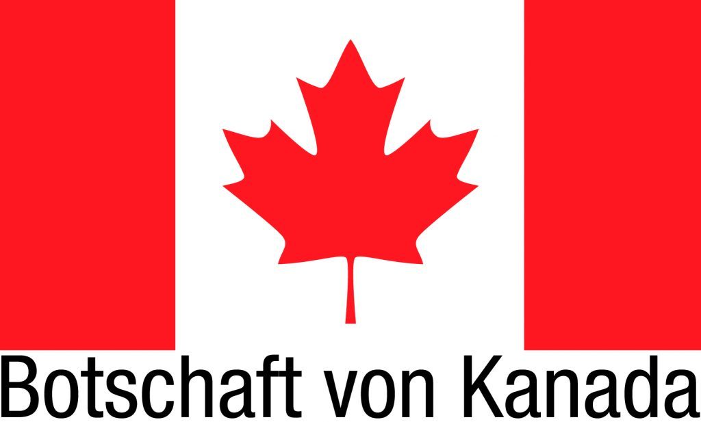 Botschaft von Kanada Logo