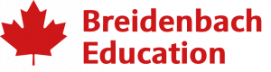 Breidenbach Education Logo