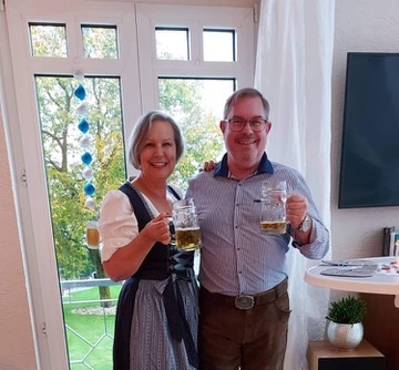 Canadians living in Deutschland – Interview mit Christine Cloutier