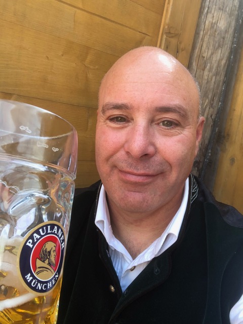 Canadians living in Deutschland – Interview mit Eric Desmarais