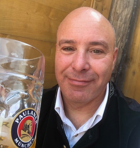 Canadians living in Deutschland – Interview mit Eric Desmarais