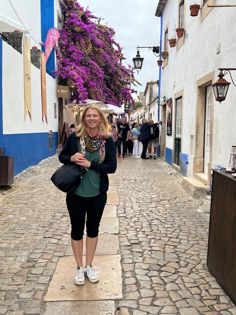 Canadians living in Deutschland – Interview mit Claudie Mahn