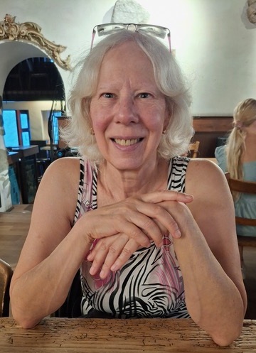 Canadians living in Deutschland – Interview mit Doris Hippeli